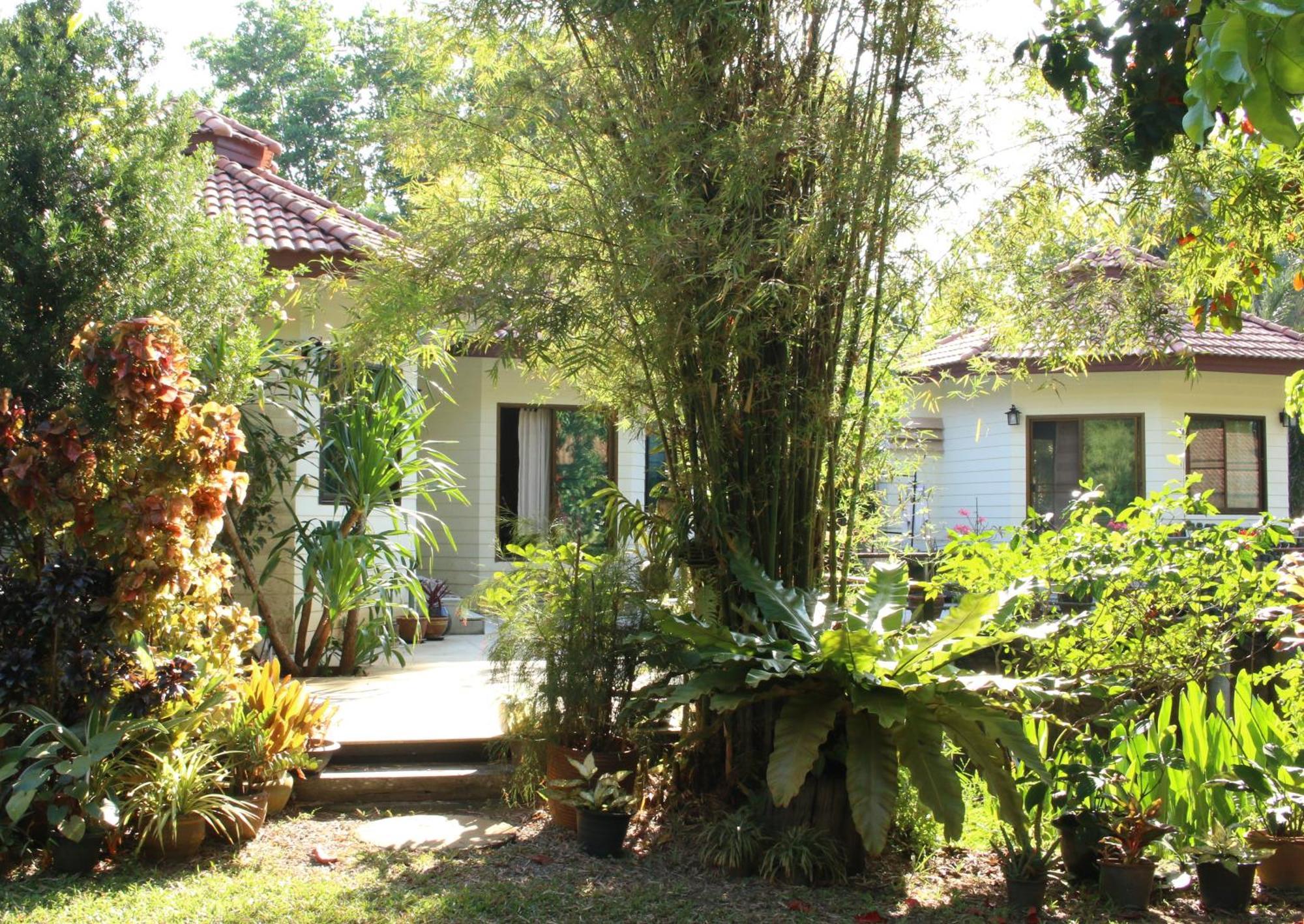 Navari Homestay Rayong Buitenkant foto