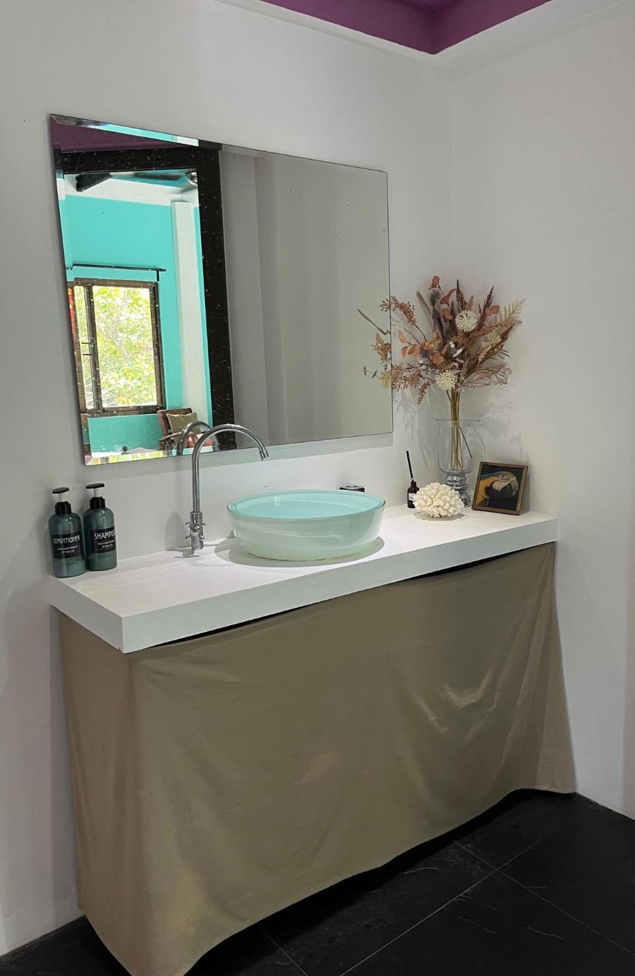 Navari Homestay Rayong Buitenkant foto