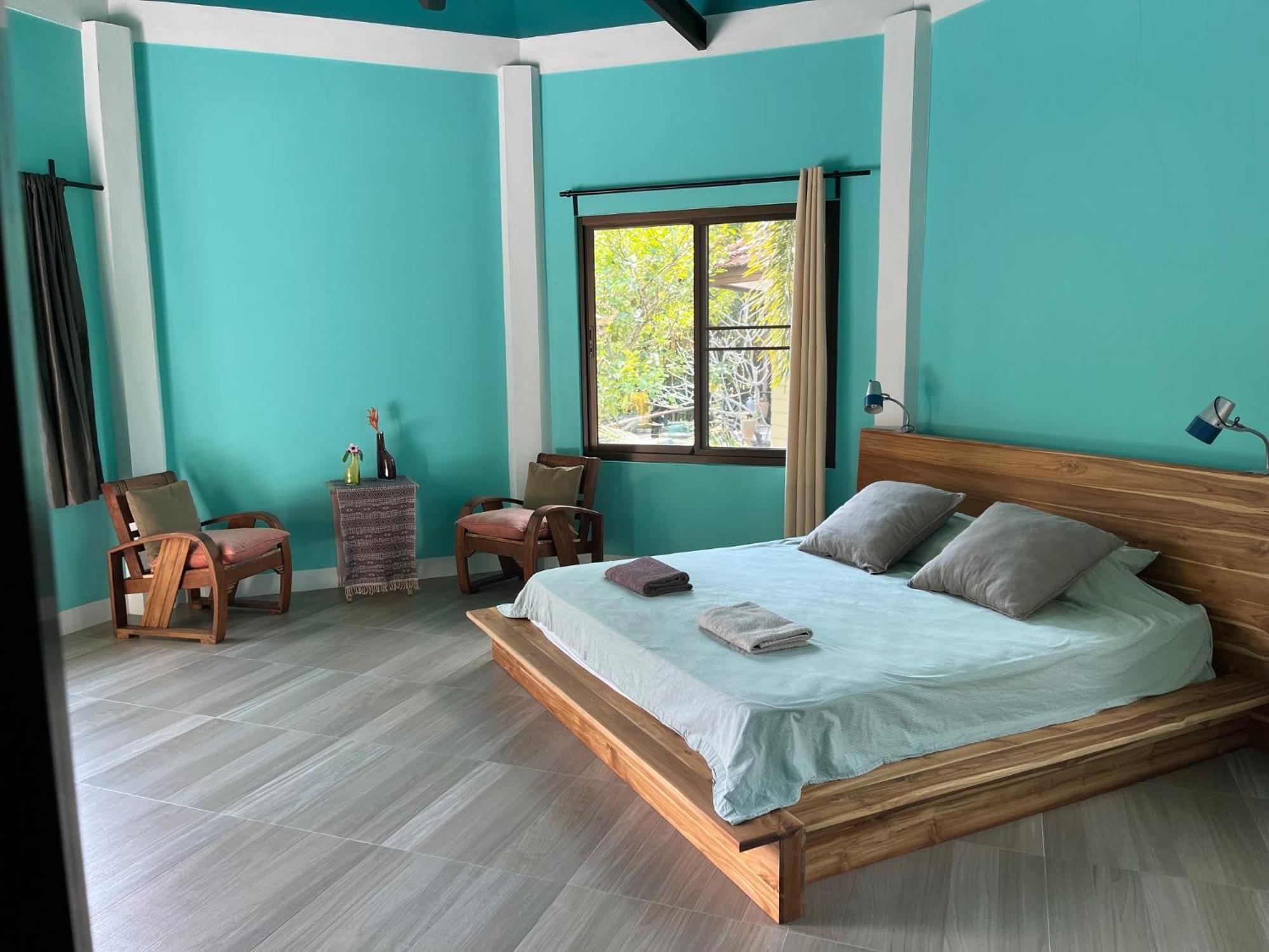 Navari Homestay Rayong Buitenkant foto