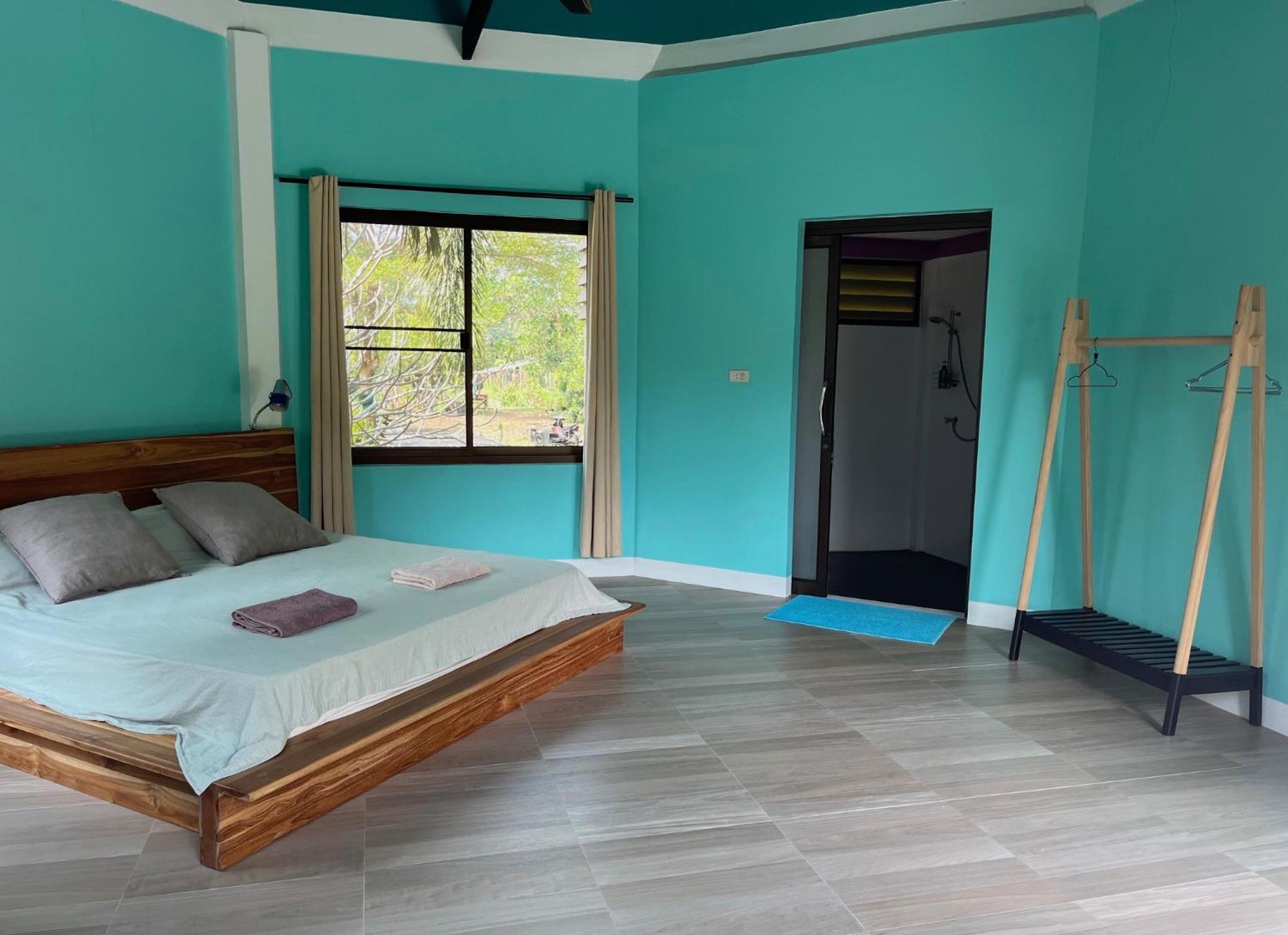 Navari Homestay Rayong Buitenkant foto