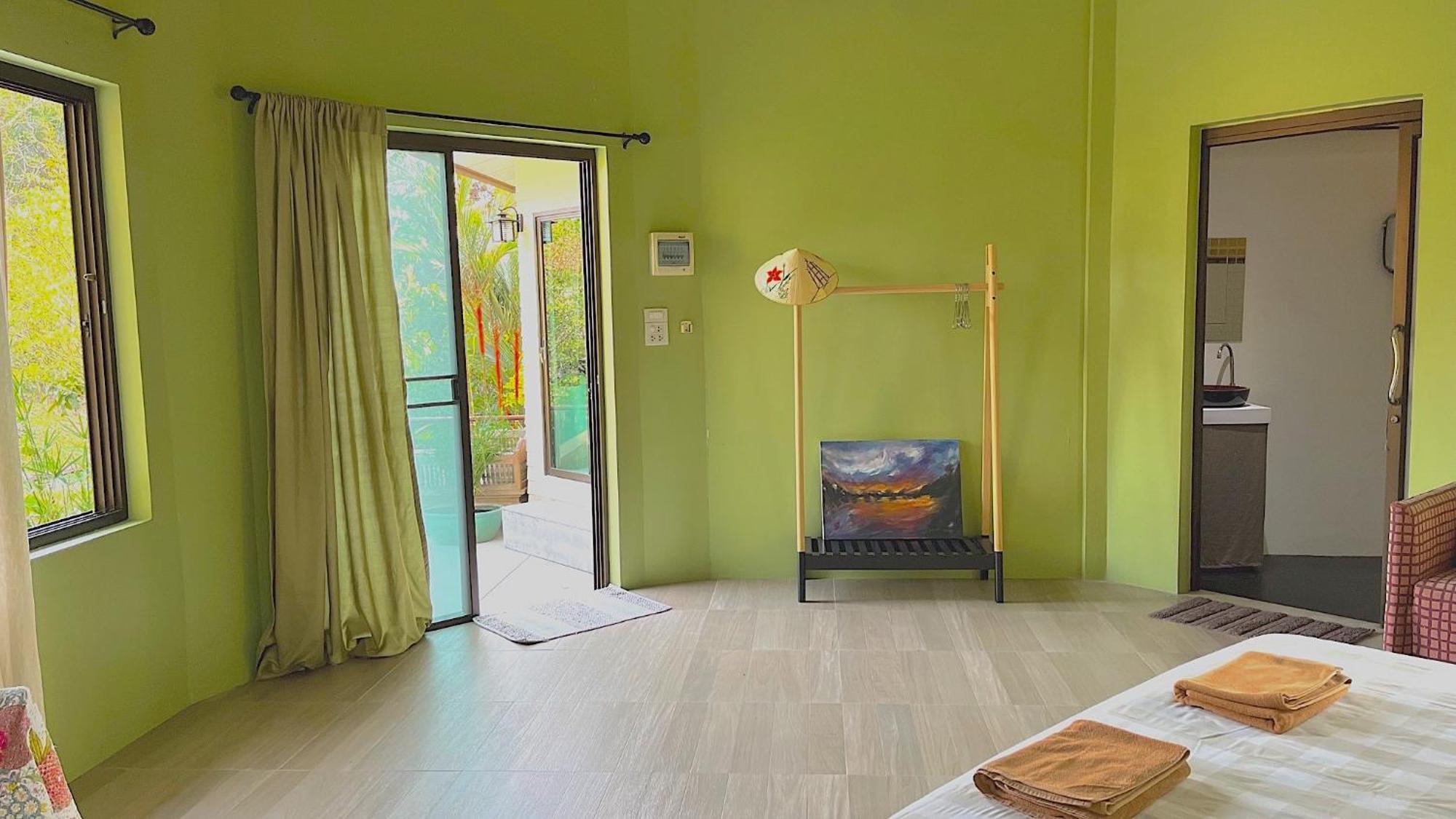 Navari Homestay Rayong Buitenkant foto