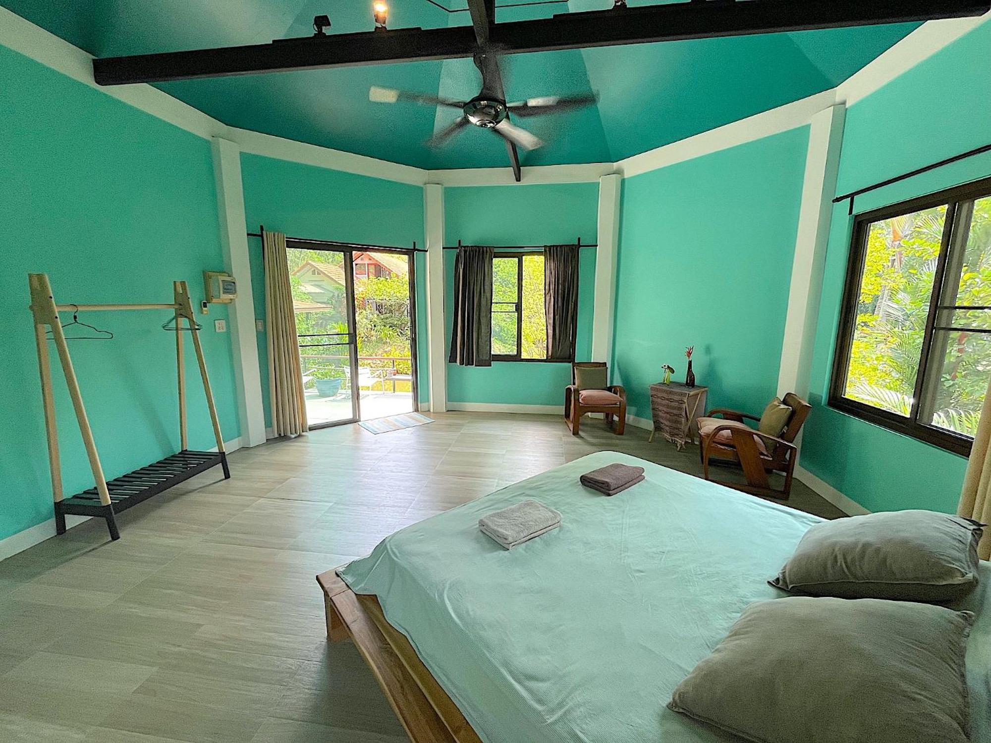 Navari Homestay Rayong Buitenkant foto