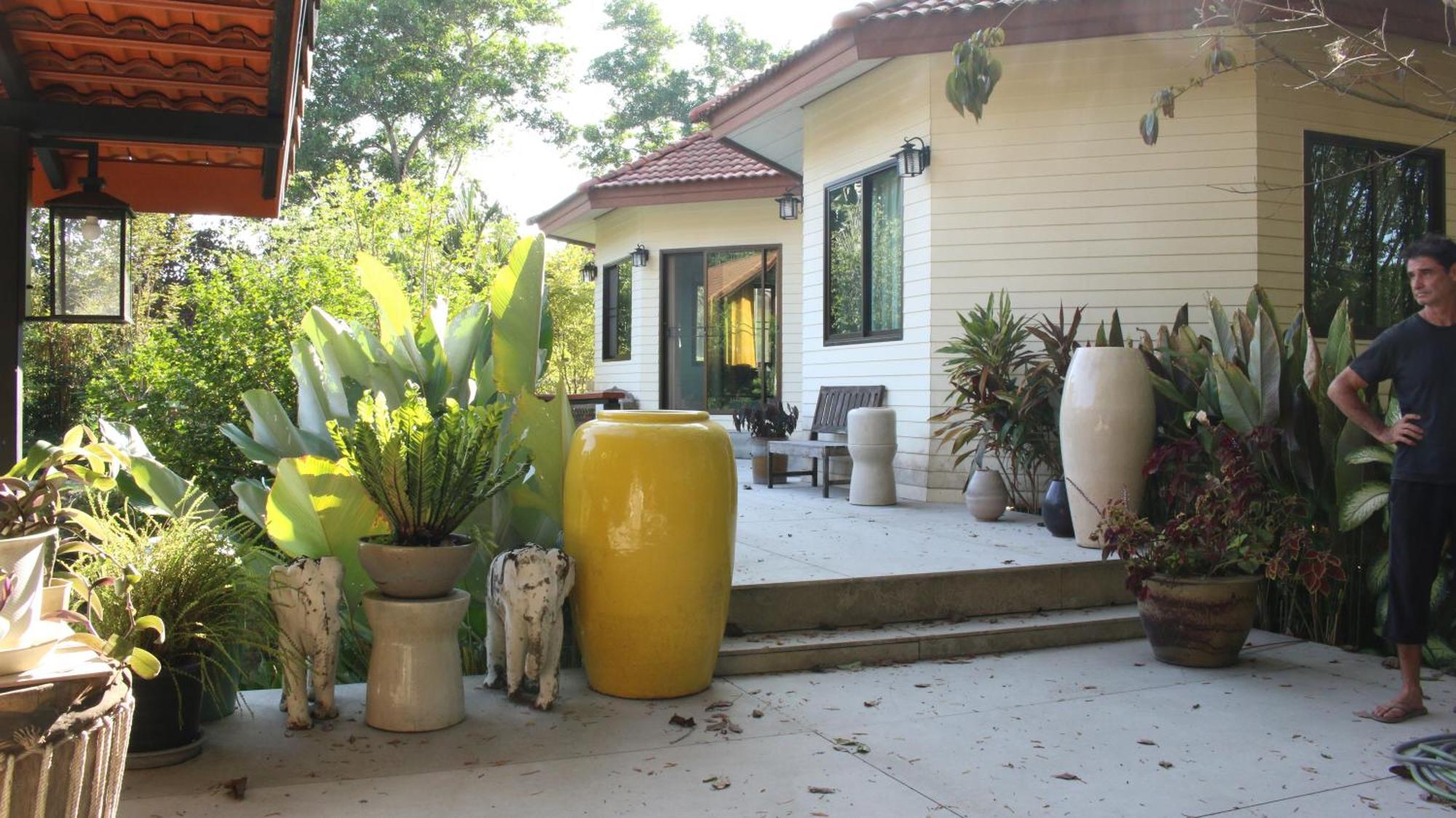 Navari Homestay Rayong Buitenkant foto