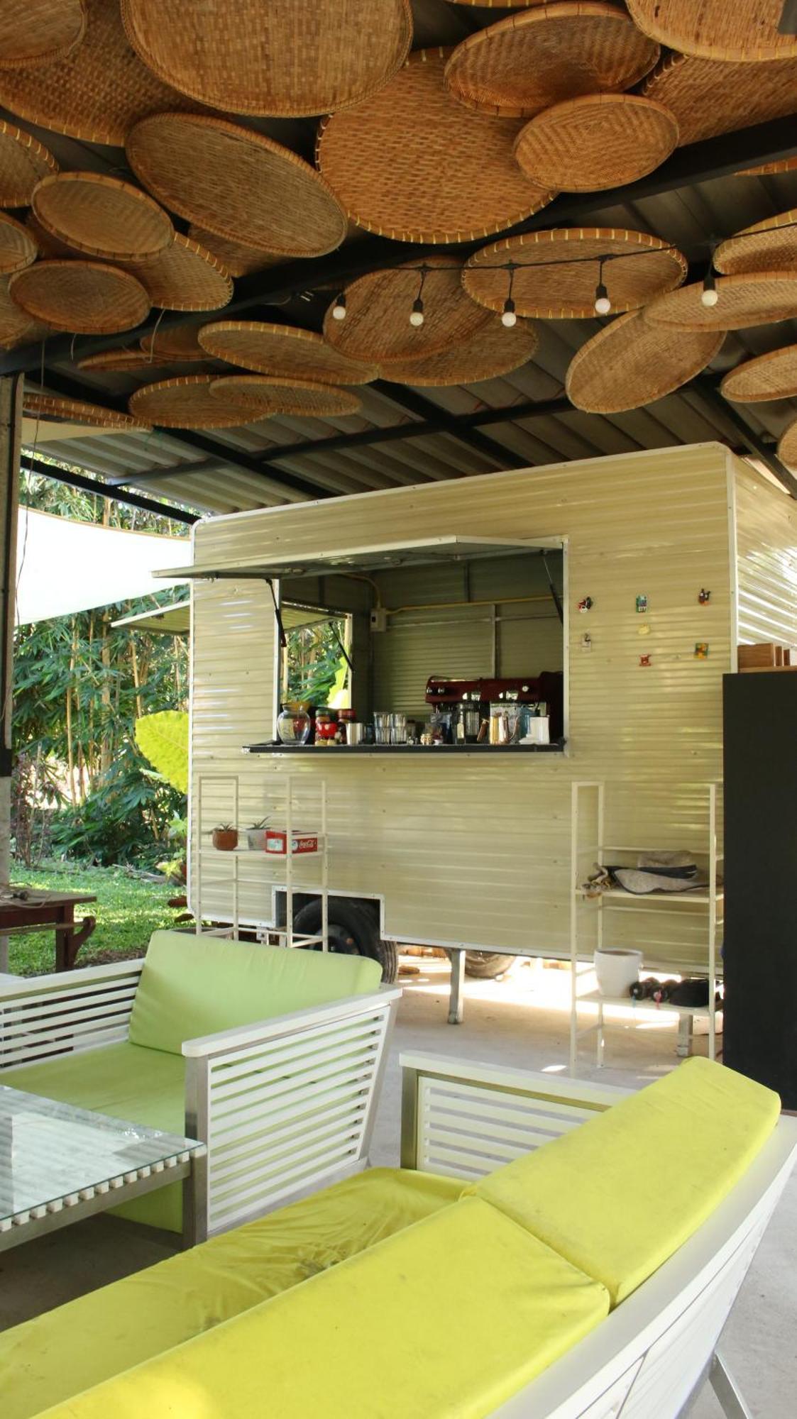 Navari Homestay Rayong Buitenkant foto