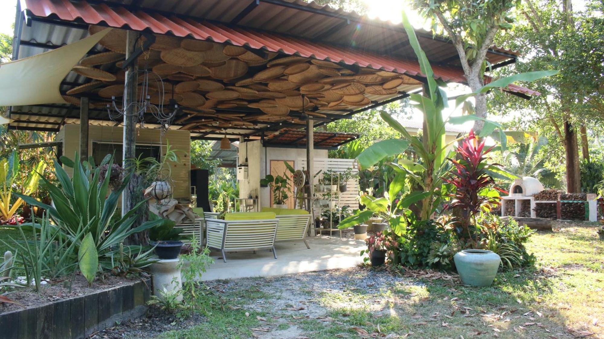 Navari Homestay Rayong Buitenkant foto