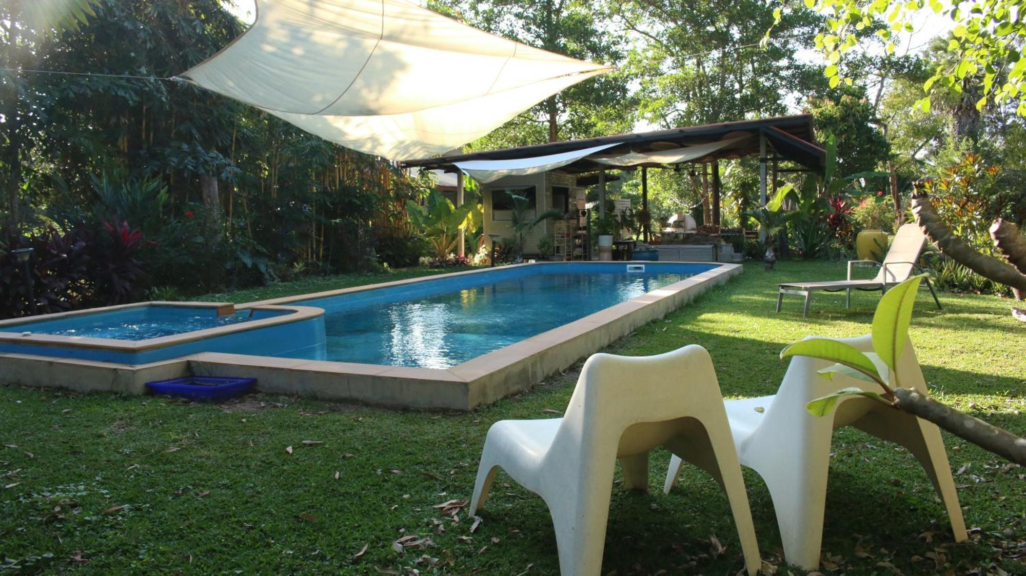 Navari Homestay Rayong Buitenkant foto