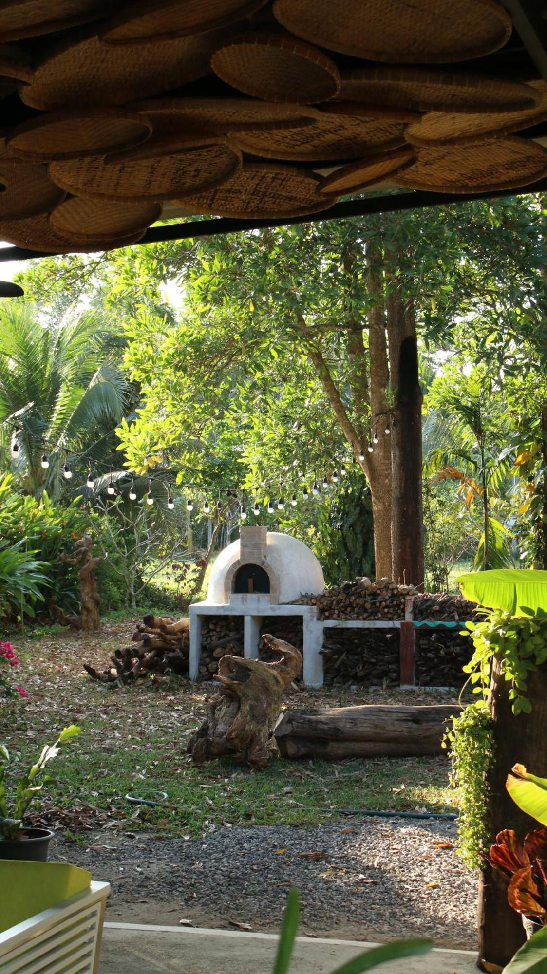 Navari Homestay Rayong Buitenkant foto